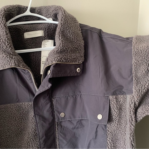 UO Standard Cloth fleece jacket - Picture 7 of 10